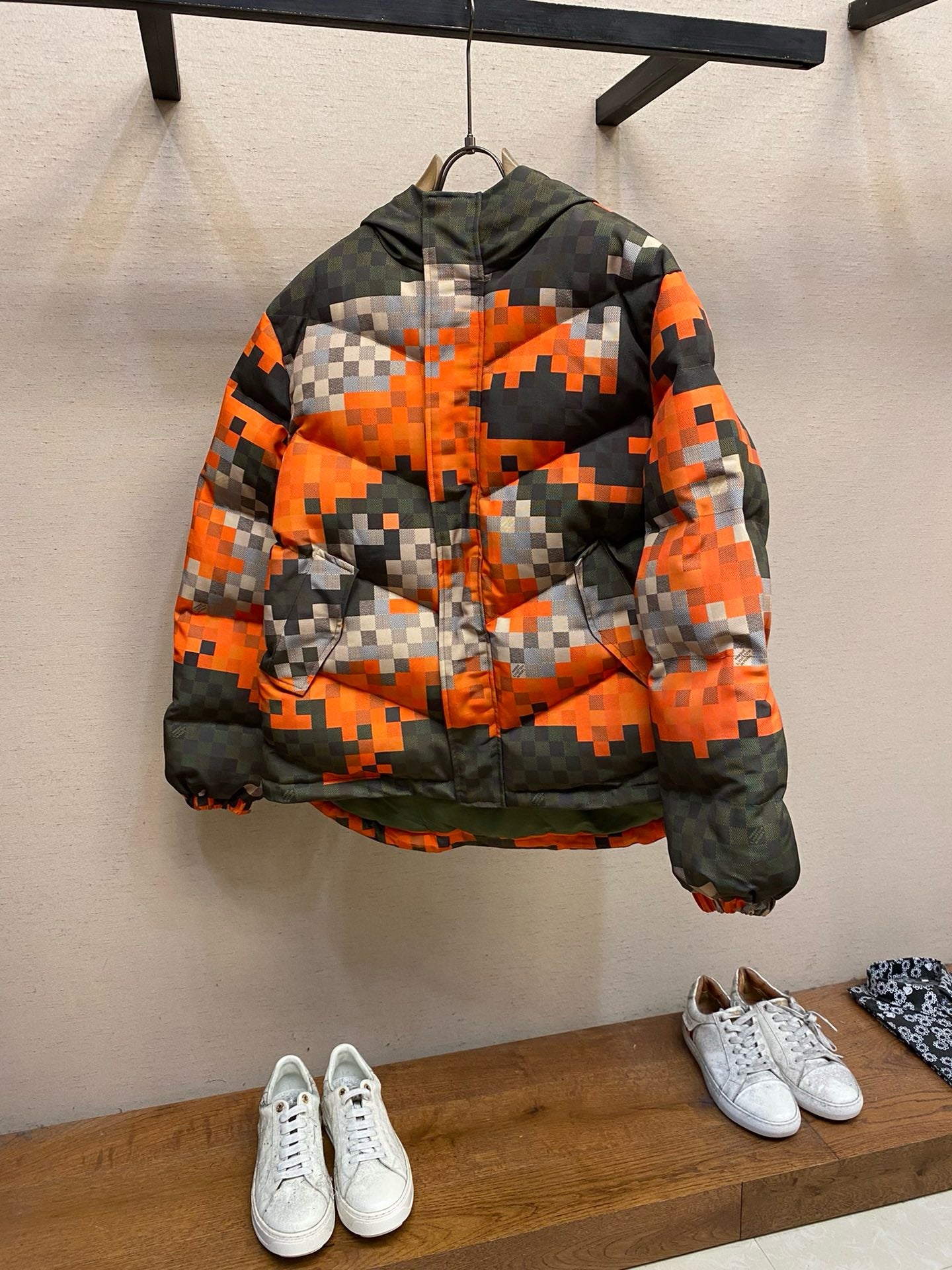 Multi-color Jacket