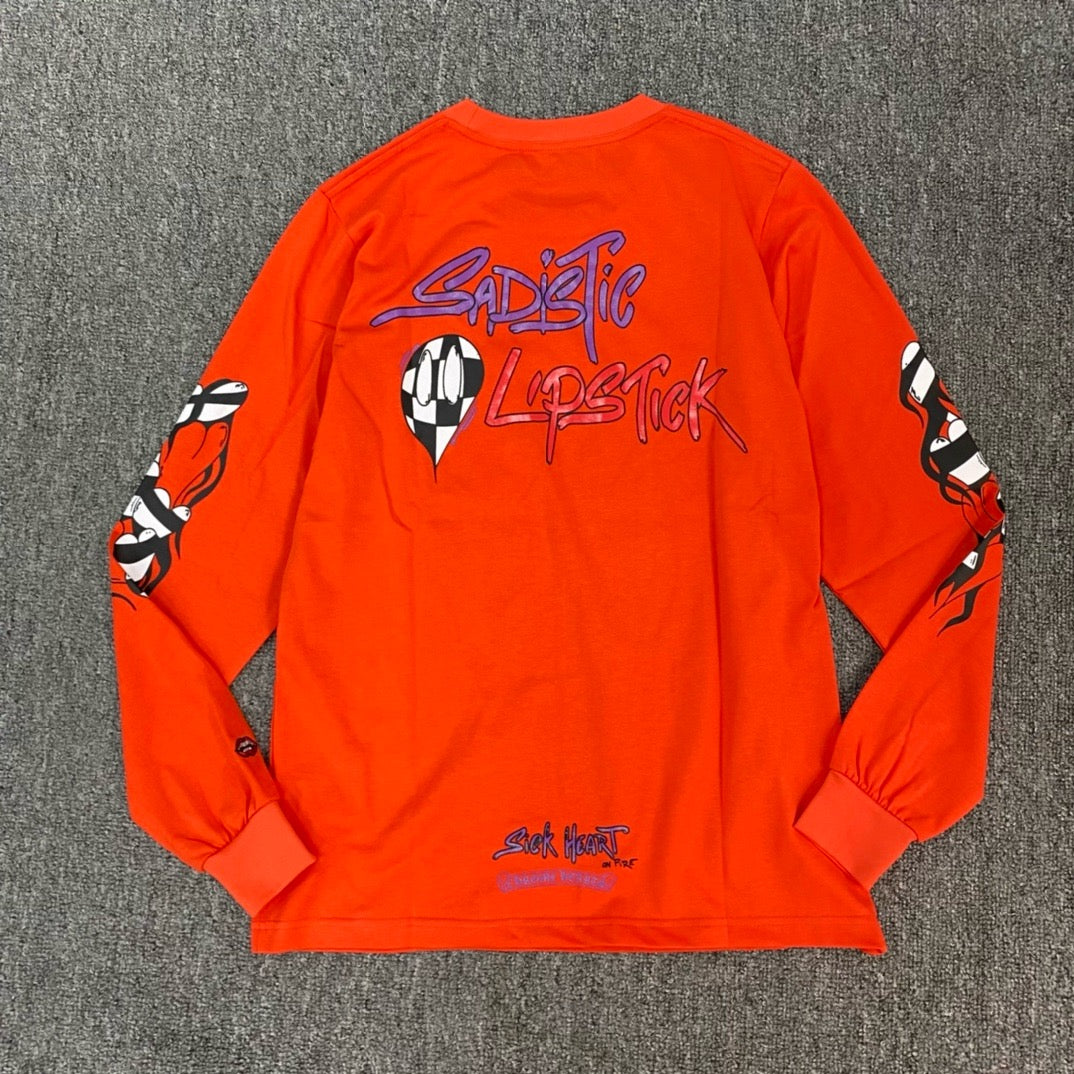 Orange Jersey