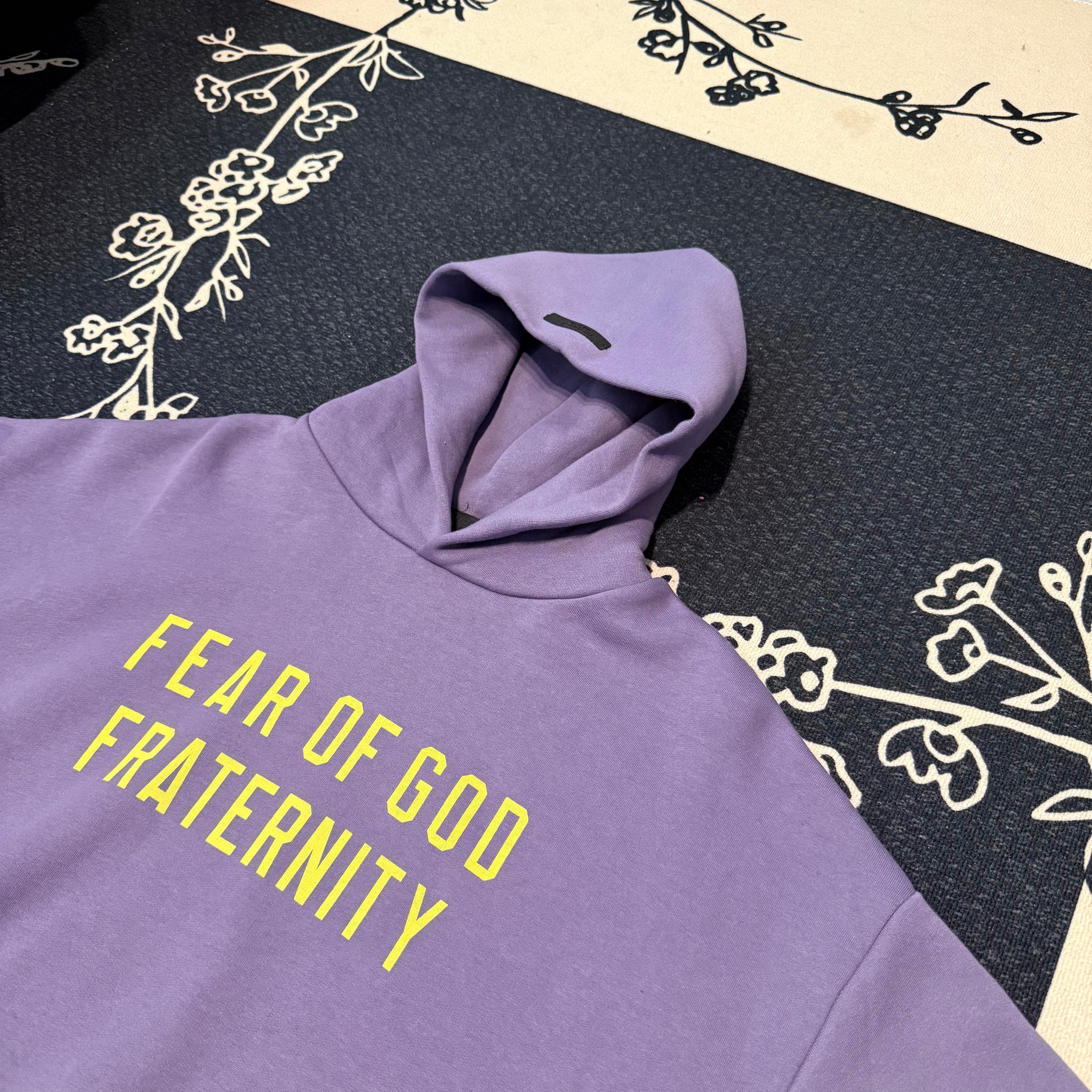 Multi-Colors Hoodie