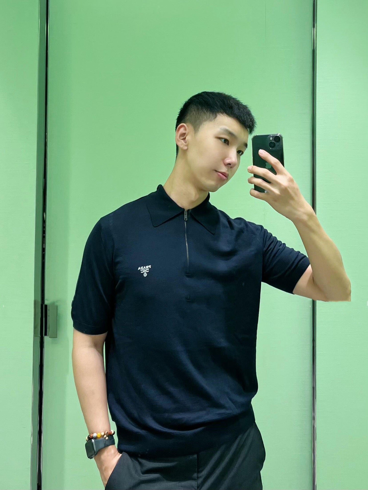 Black Polo