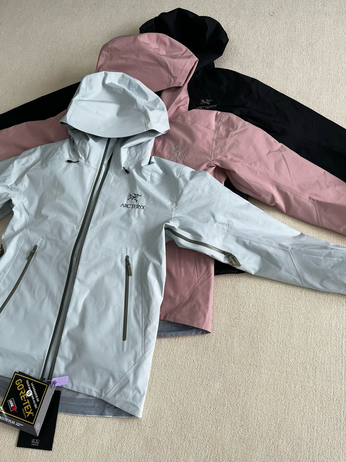 Multi-Colors Jacket