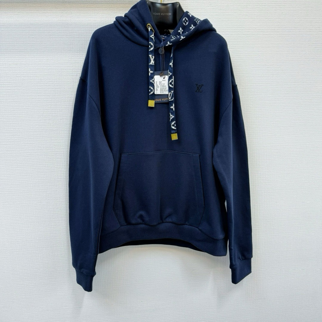 Blue Hoodie