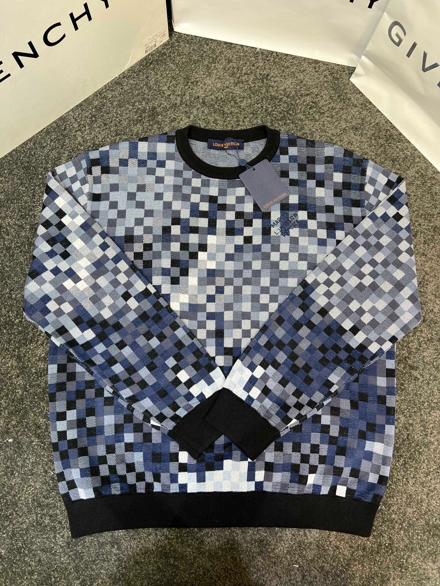 Multi-Colors Jersey