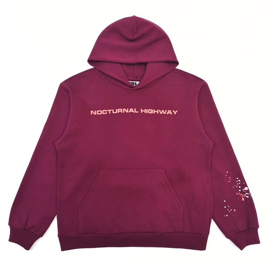 Rose Red Hoodie