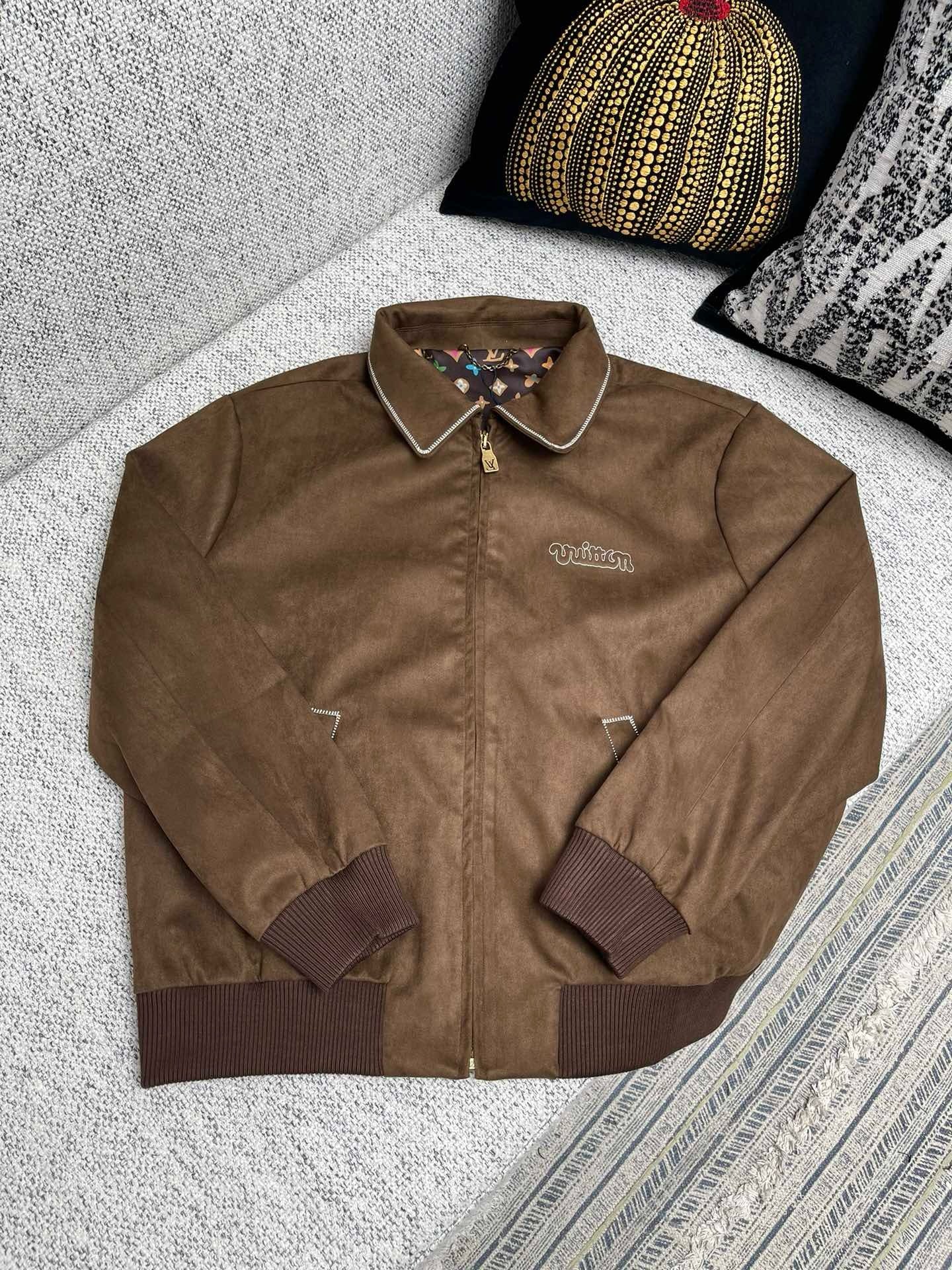 Brown Jacket