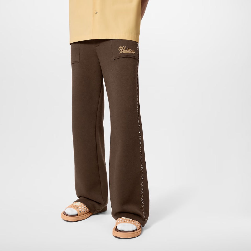 Brown Pant