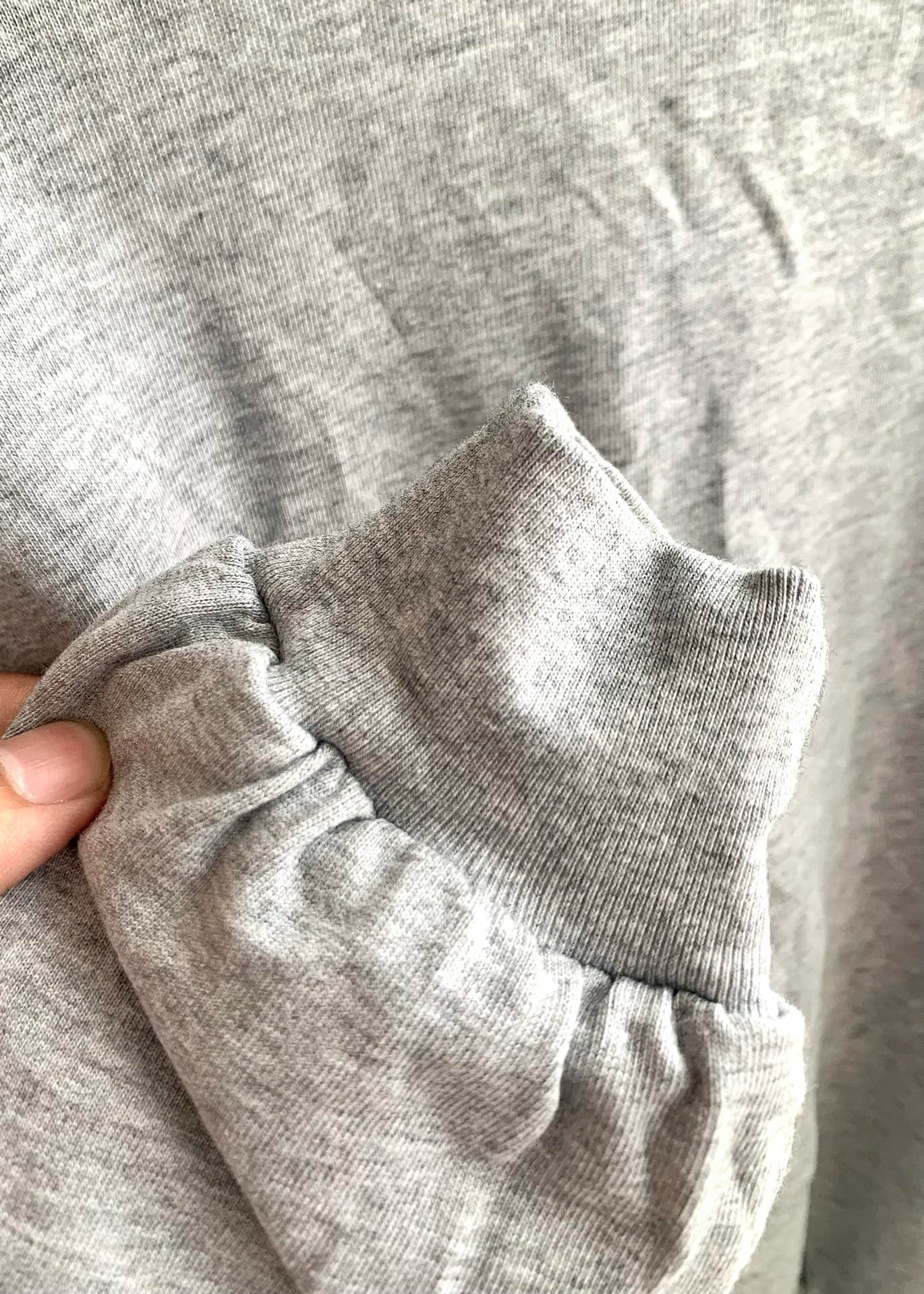 Gray Hoodie