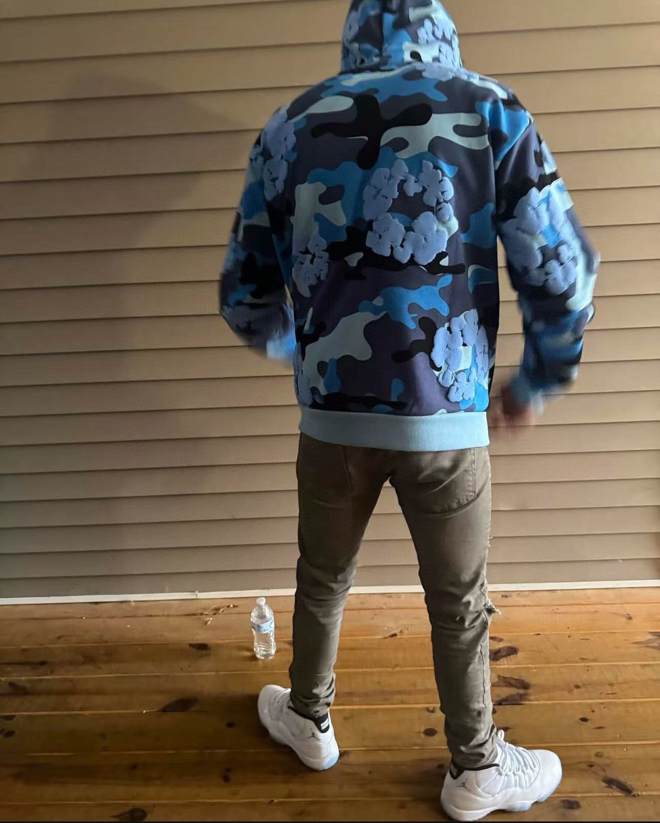 Multi-Colors Jacket