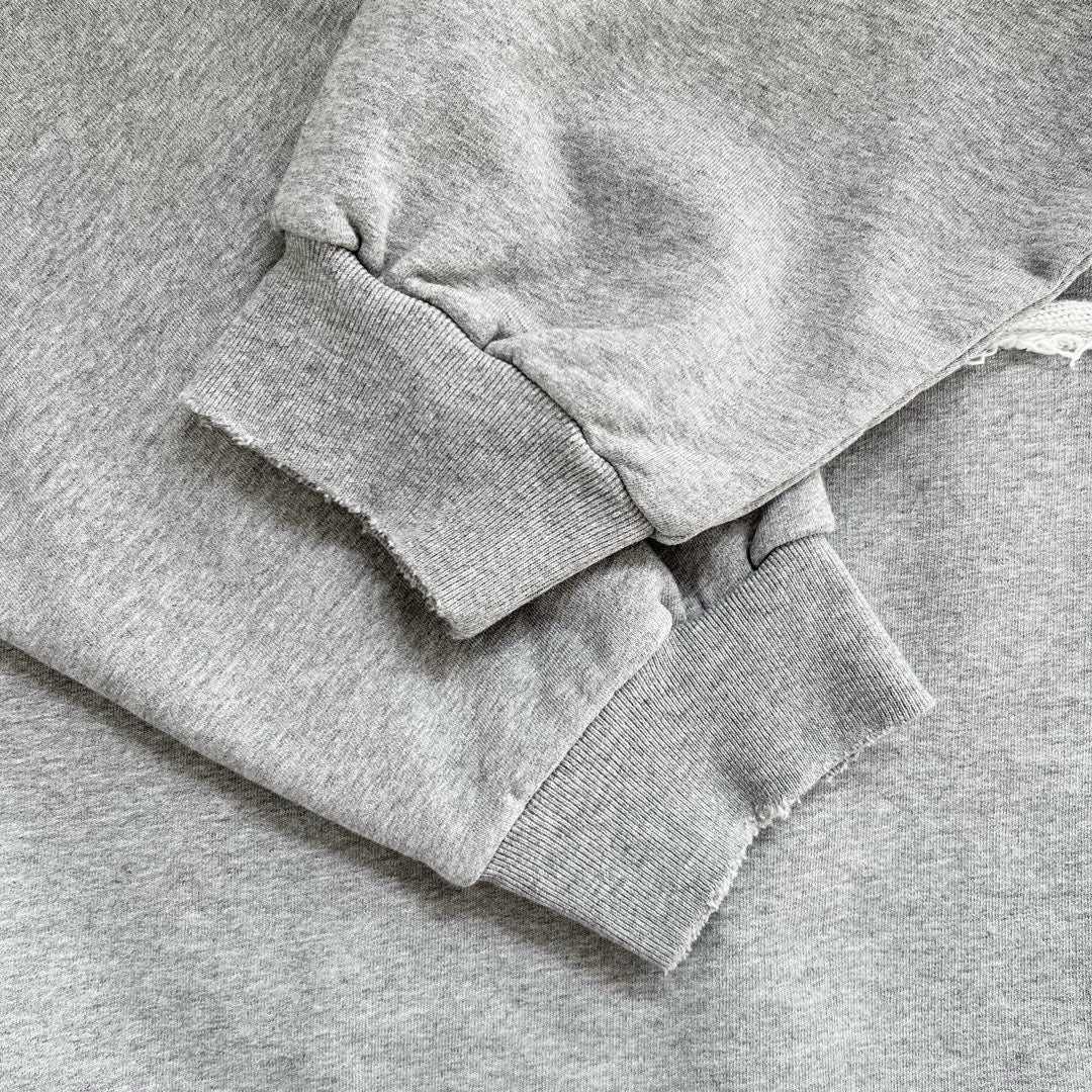 Grey Hoodie