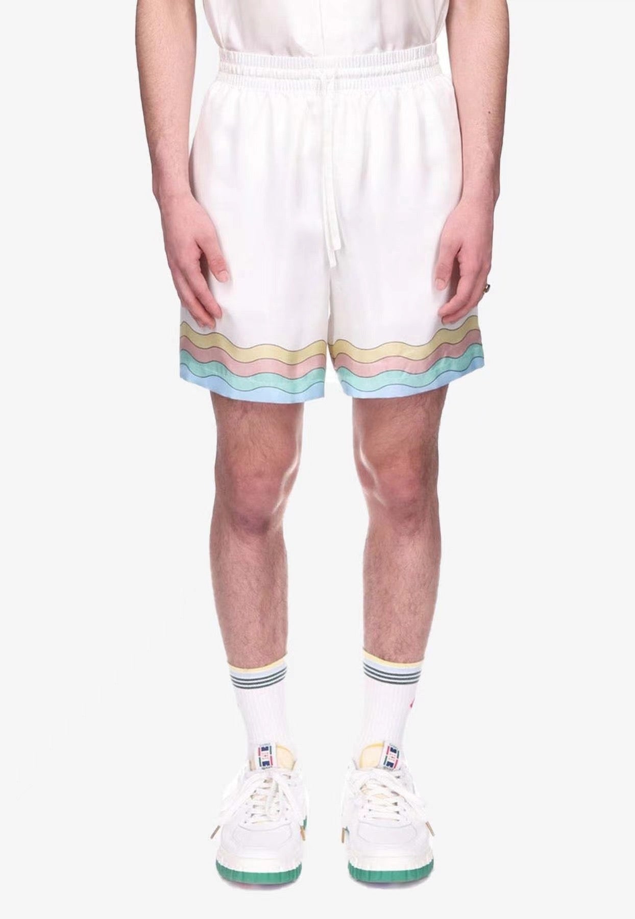 Multi-color Short