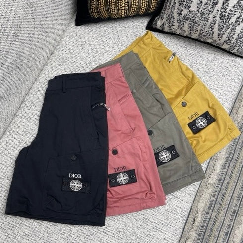 Multi-color Short