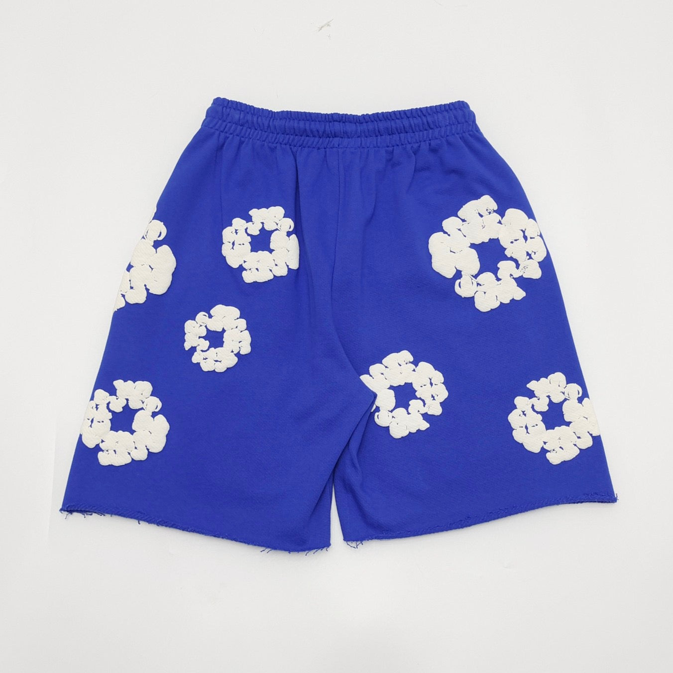 Pink and Blue Short