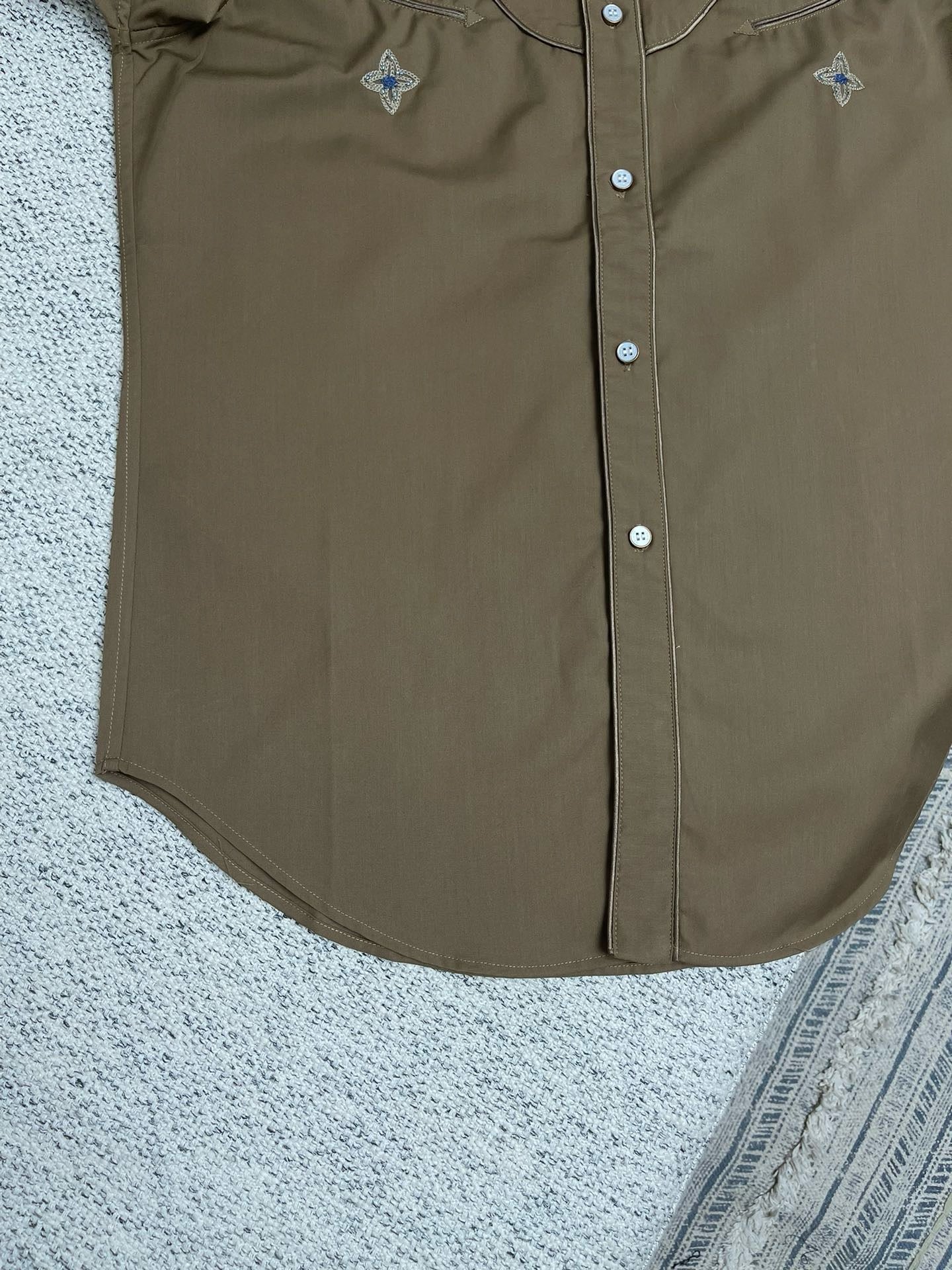 Khaki Jacket