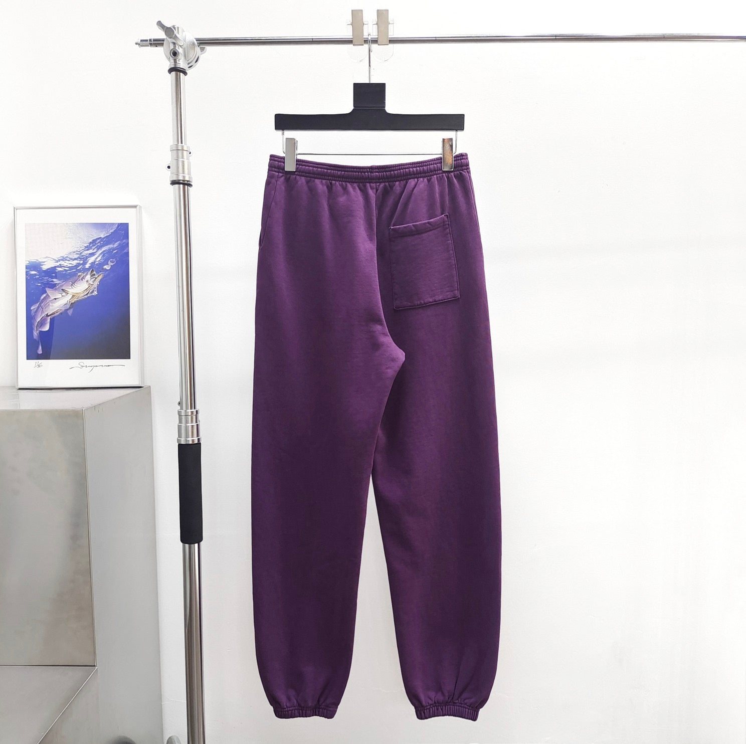 Purple Pant