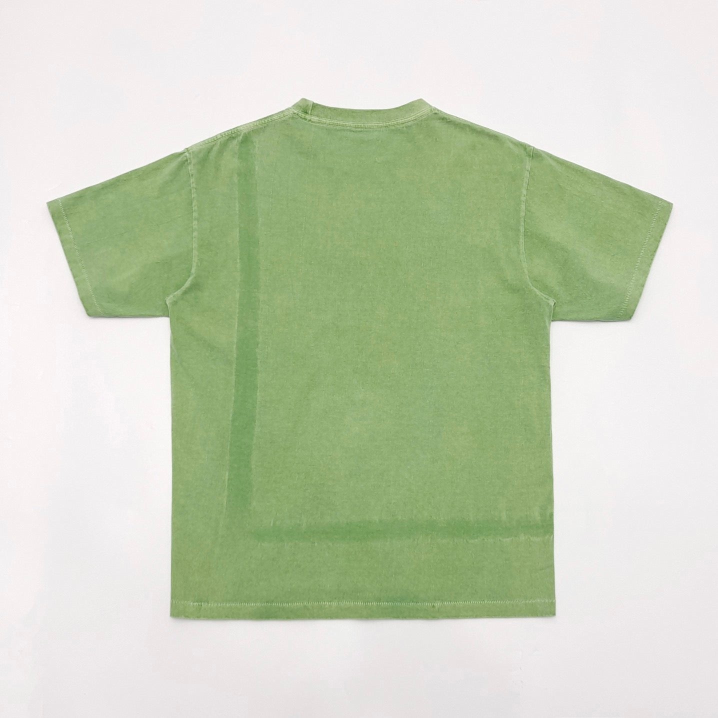 Green T-shirt