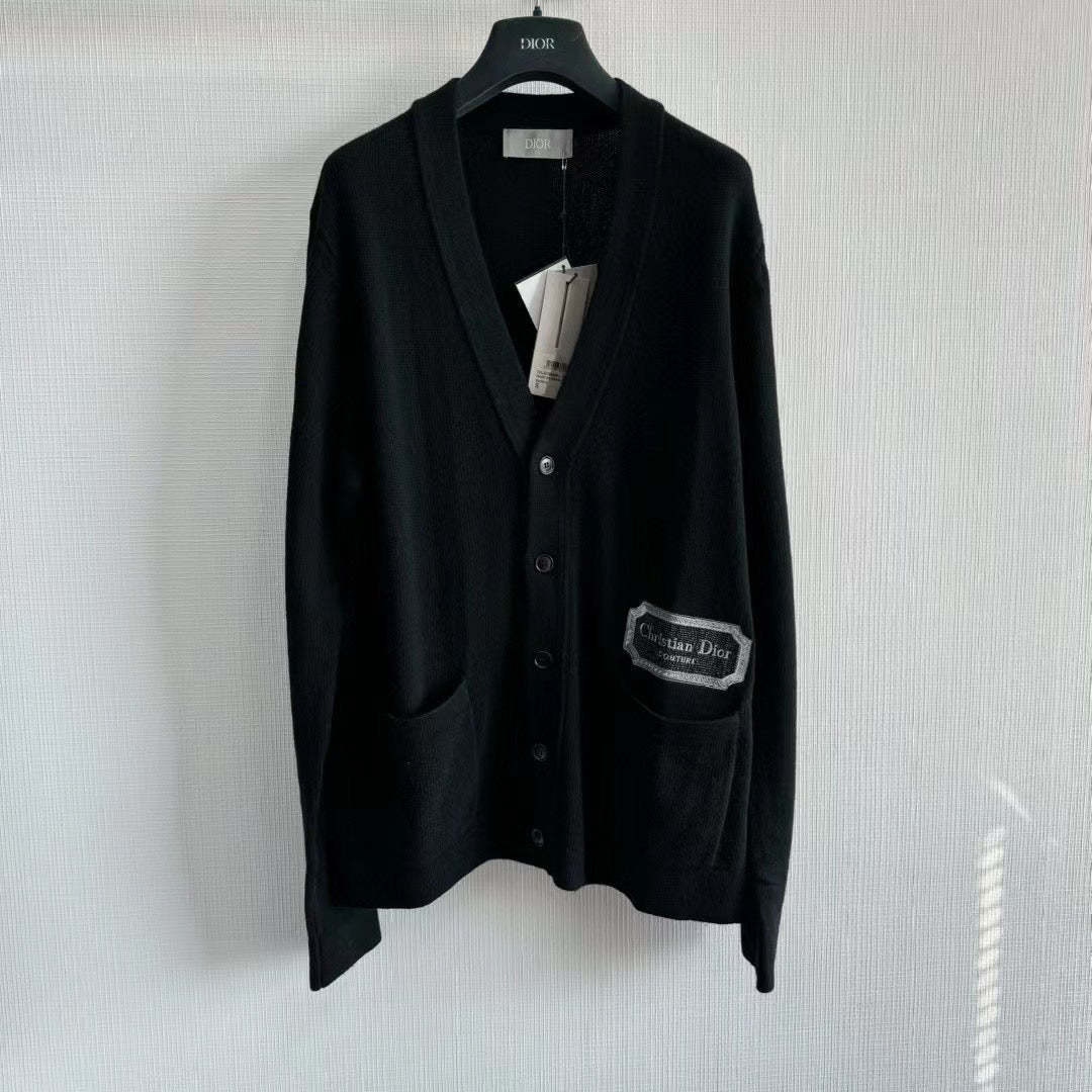 Black and Gery Jacket