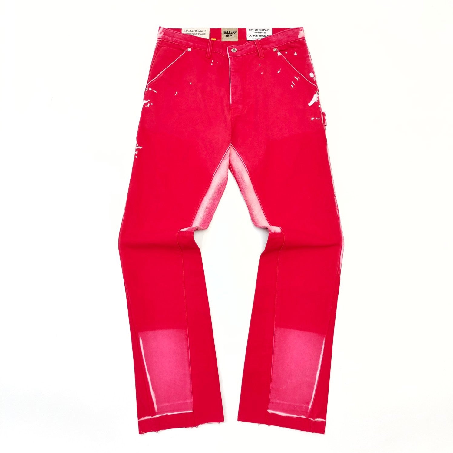 Red Pant