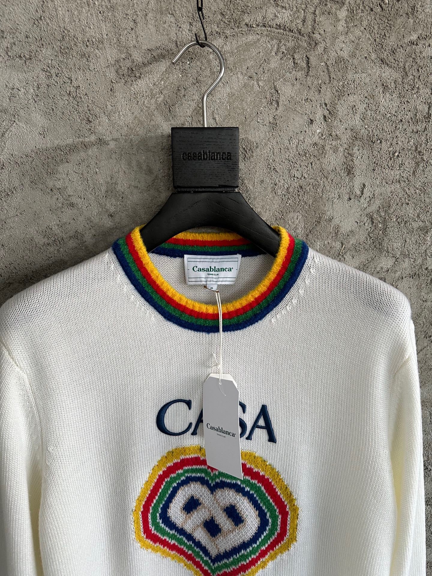 Multi-color Sweatshirt