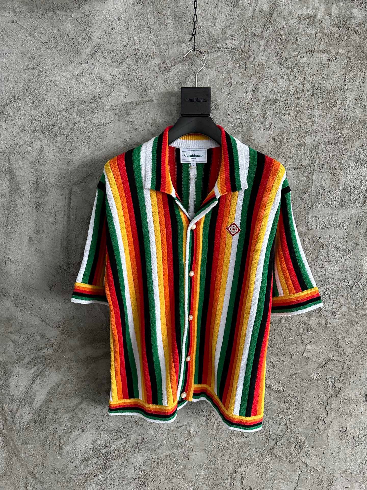 Multi-color Shirt