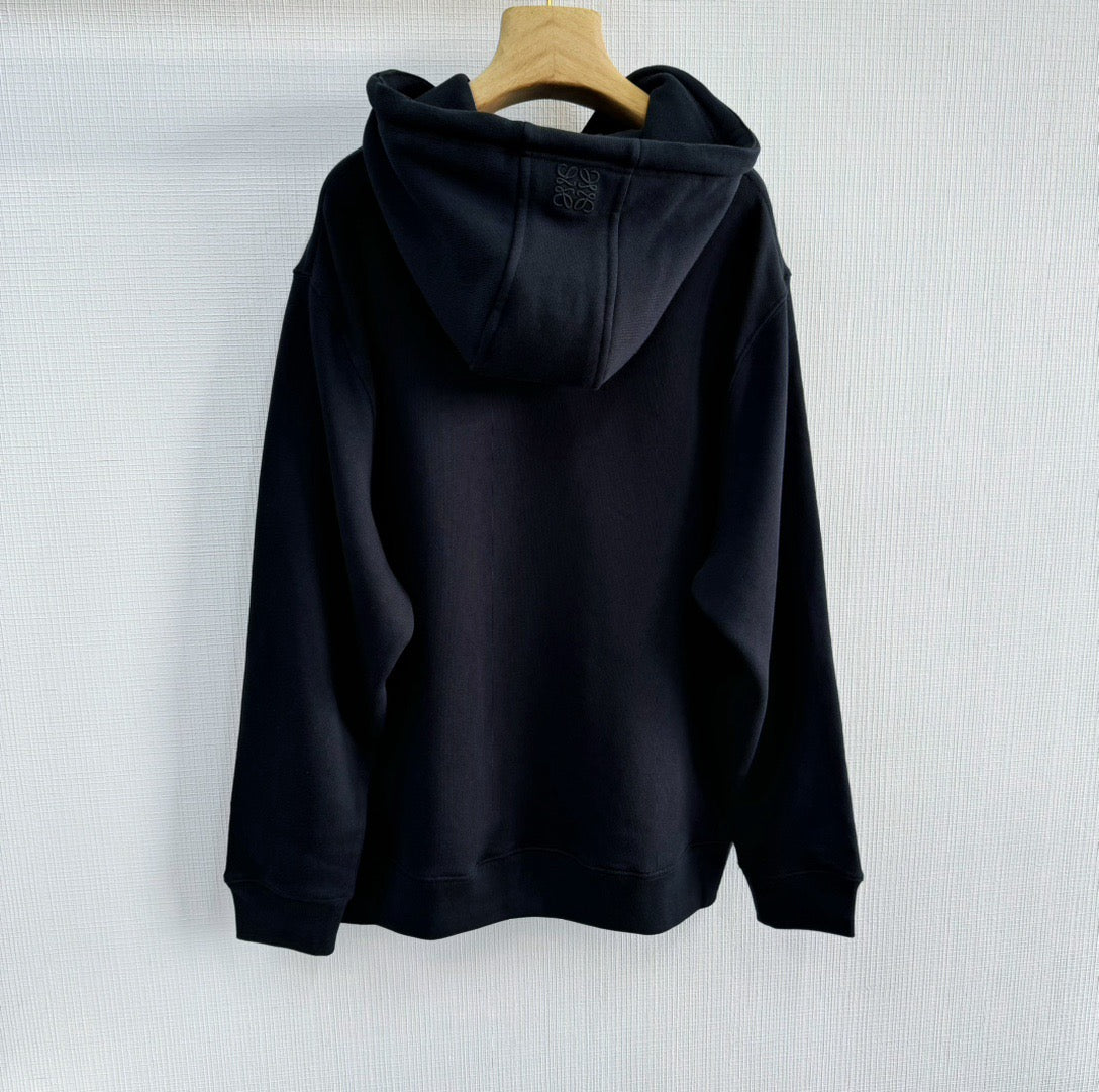 Black Hoodie