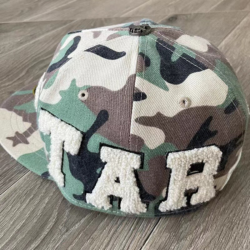 Multi-Colors Cap