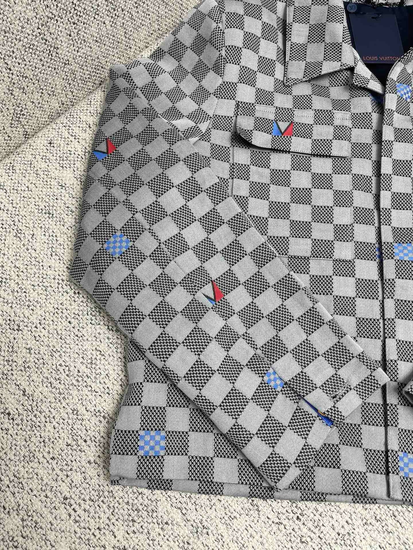 Multi-color Jacket