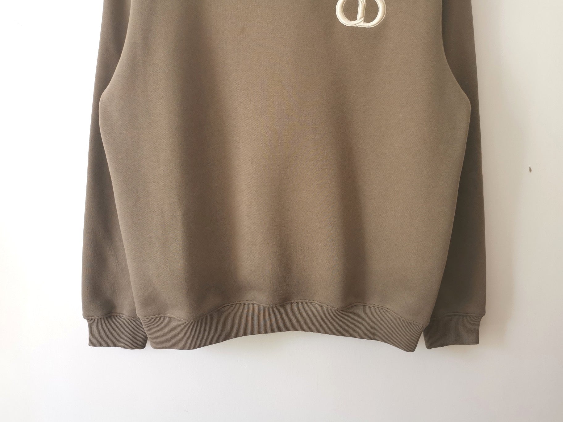 Brown Sweatshirt - Size S