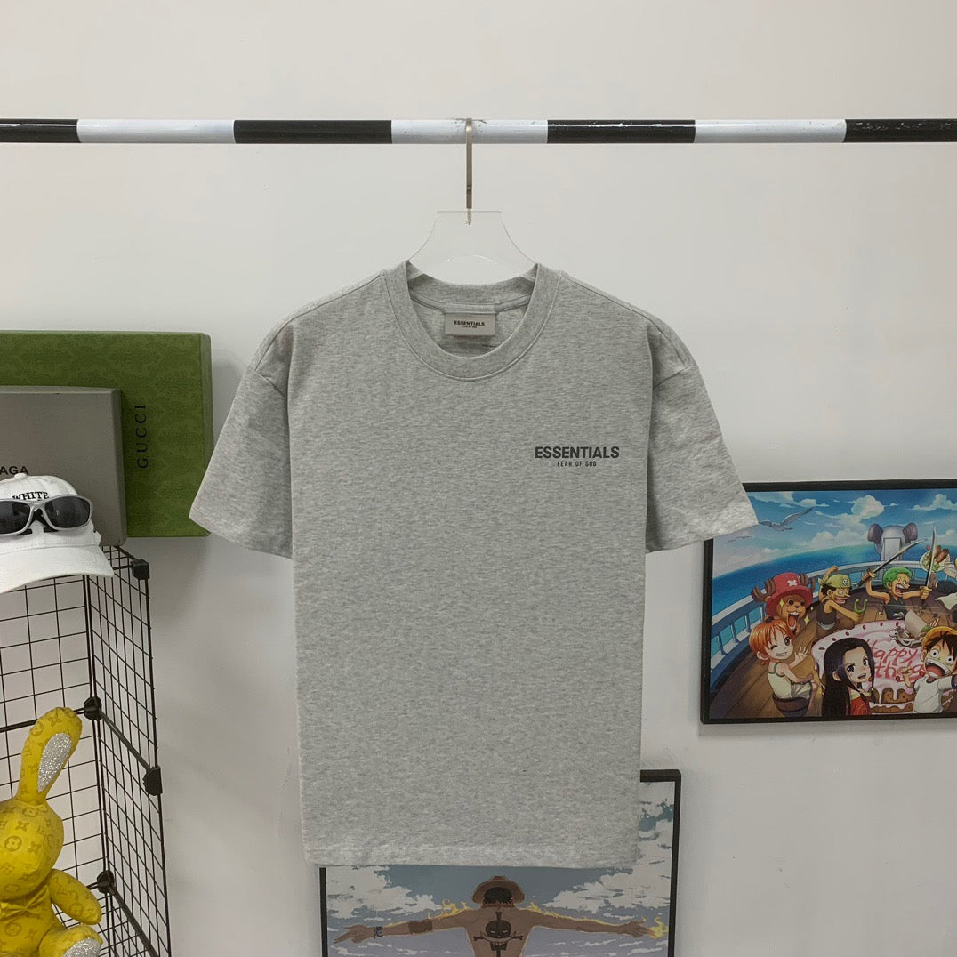 Grey T-shirts