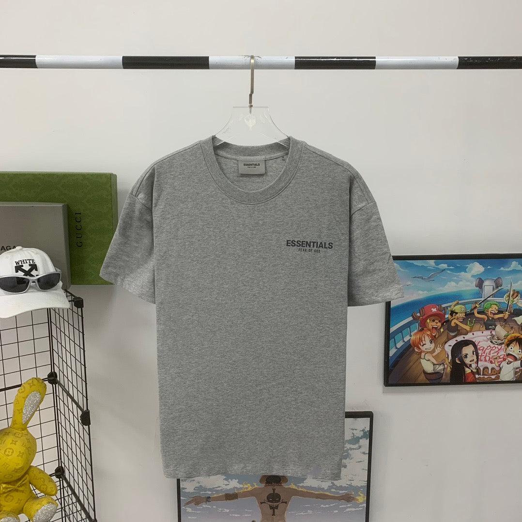 Grey T-shirts