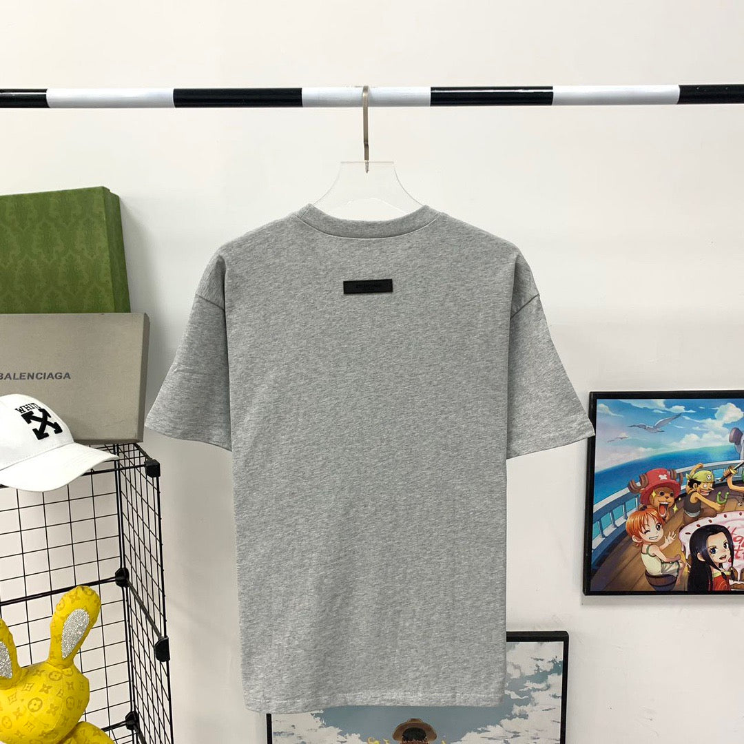 Grey and Black T-shirts