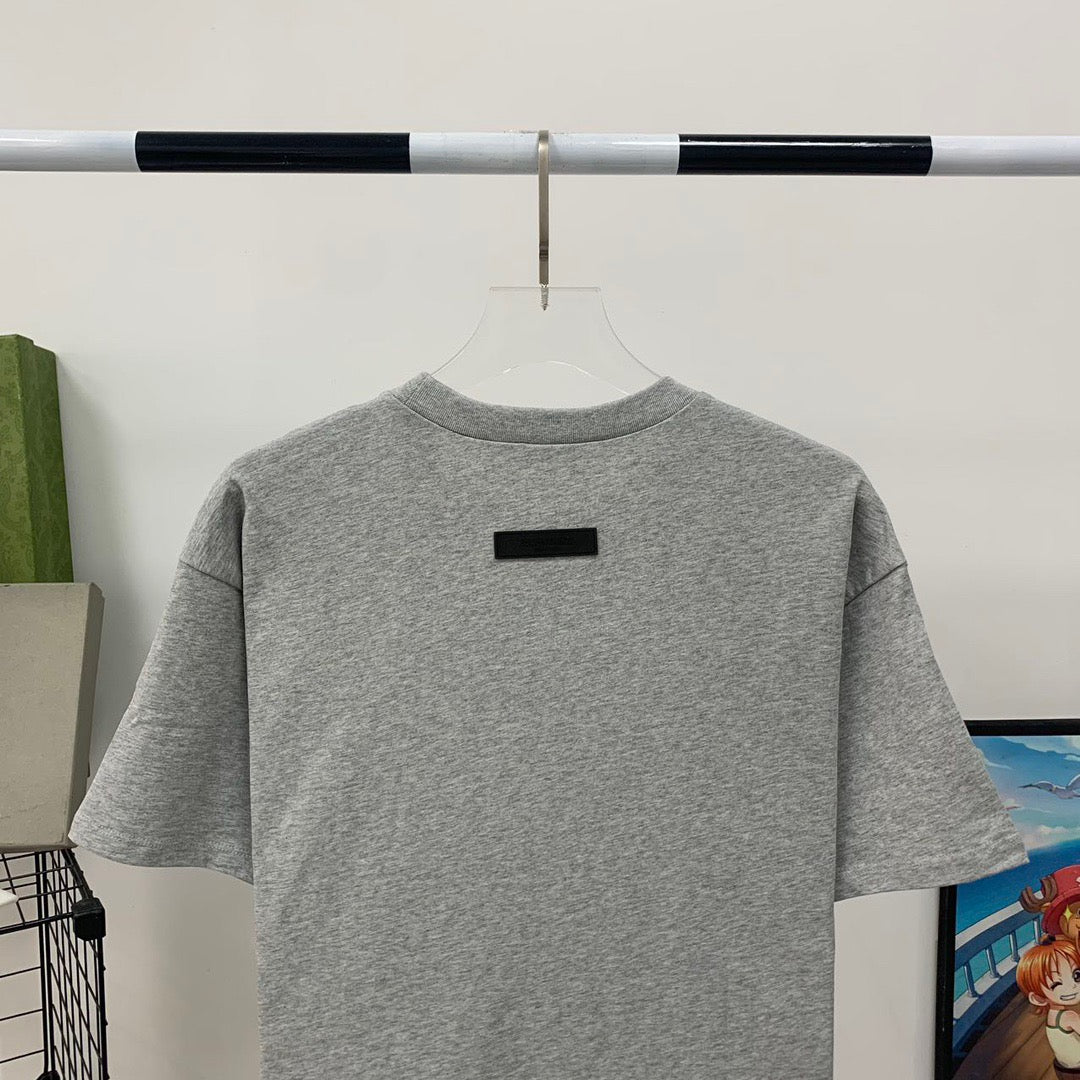 Grey and Black T-shirts