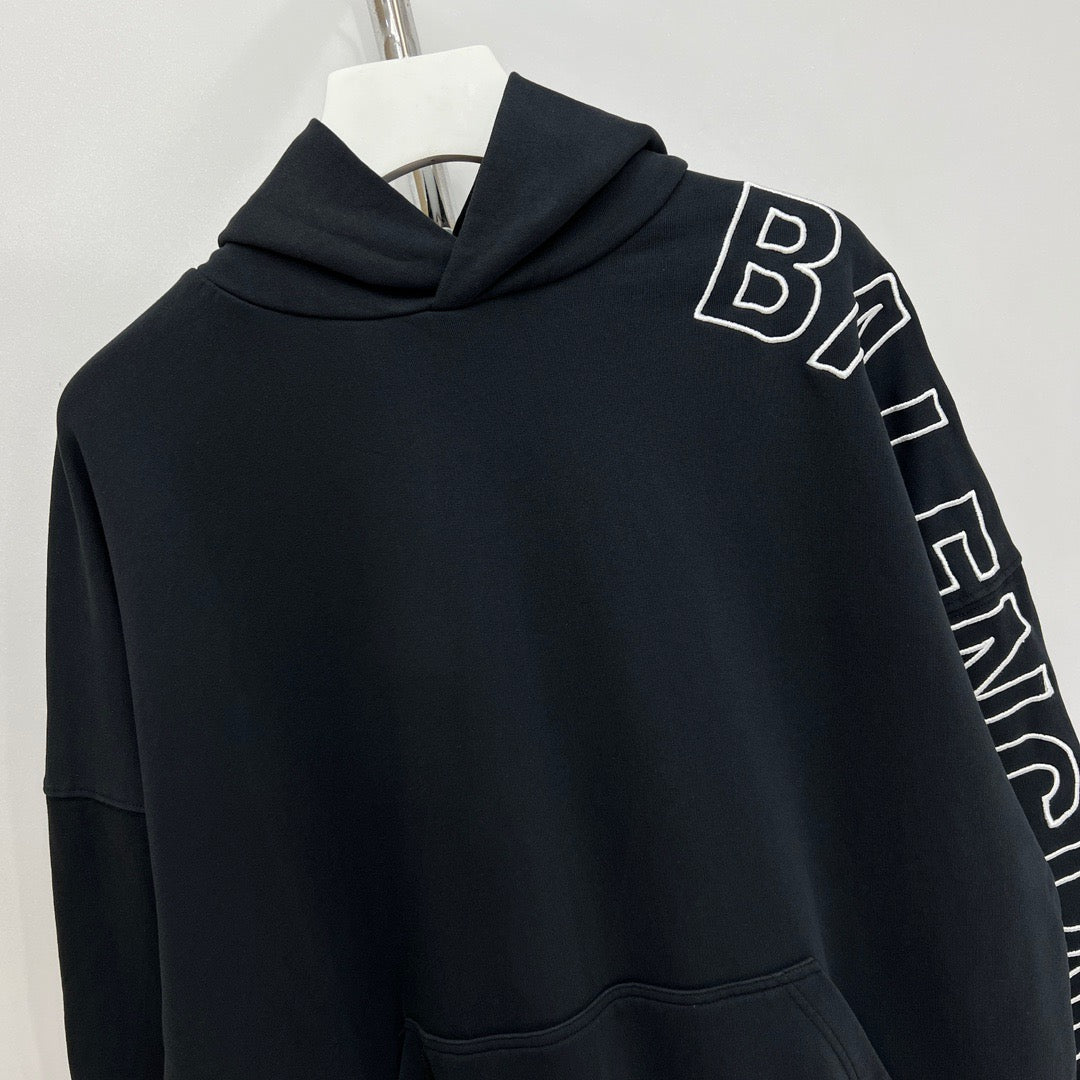 Black Hoodies