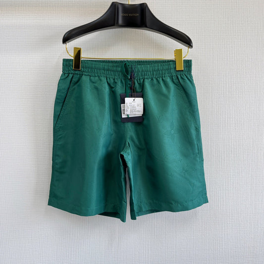 Green Shorts