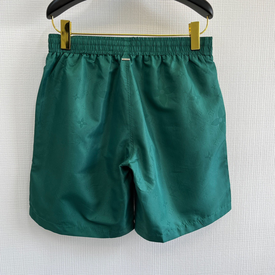 Green Shorts