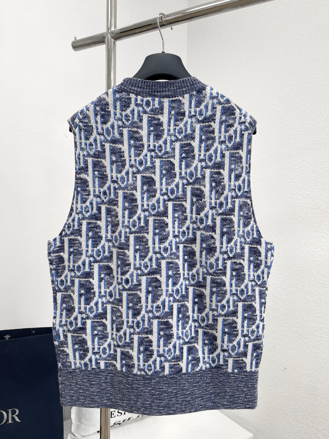 Blue Vests