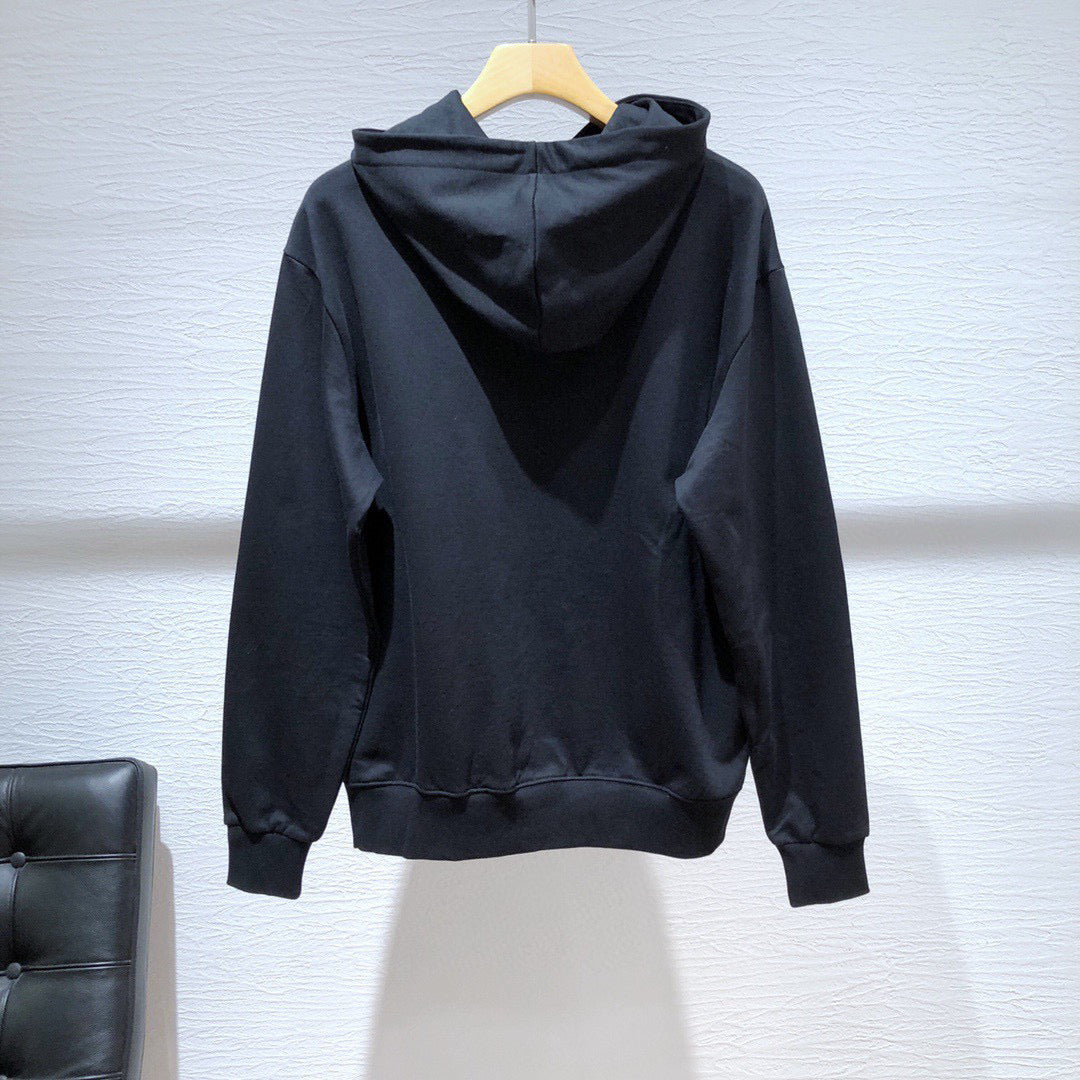 Black Hoodies