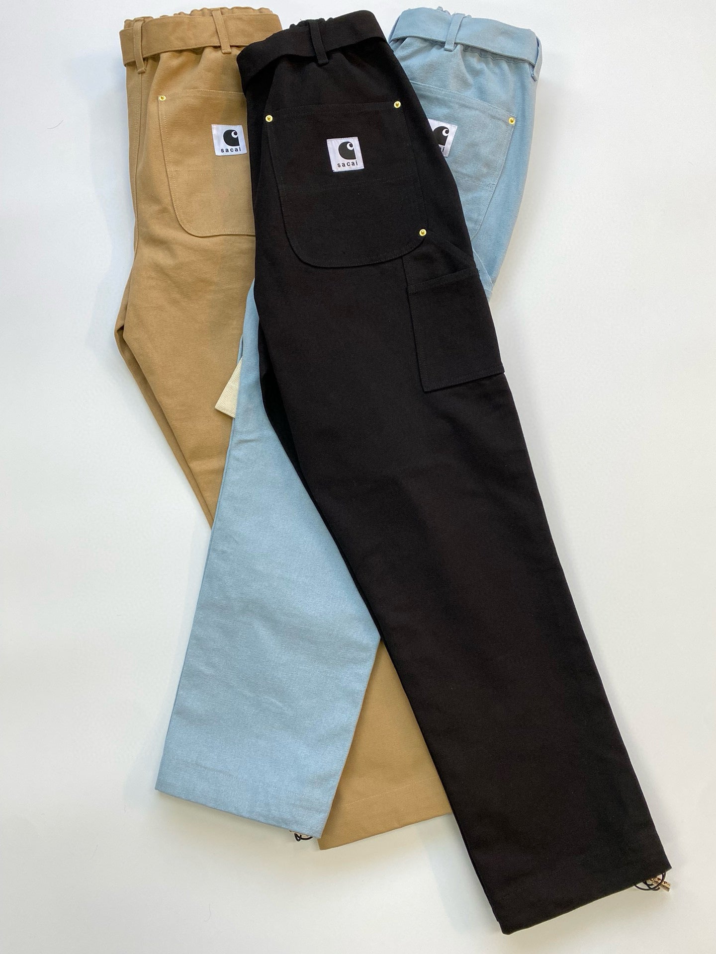 Blue Pants - Size S