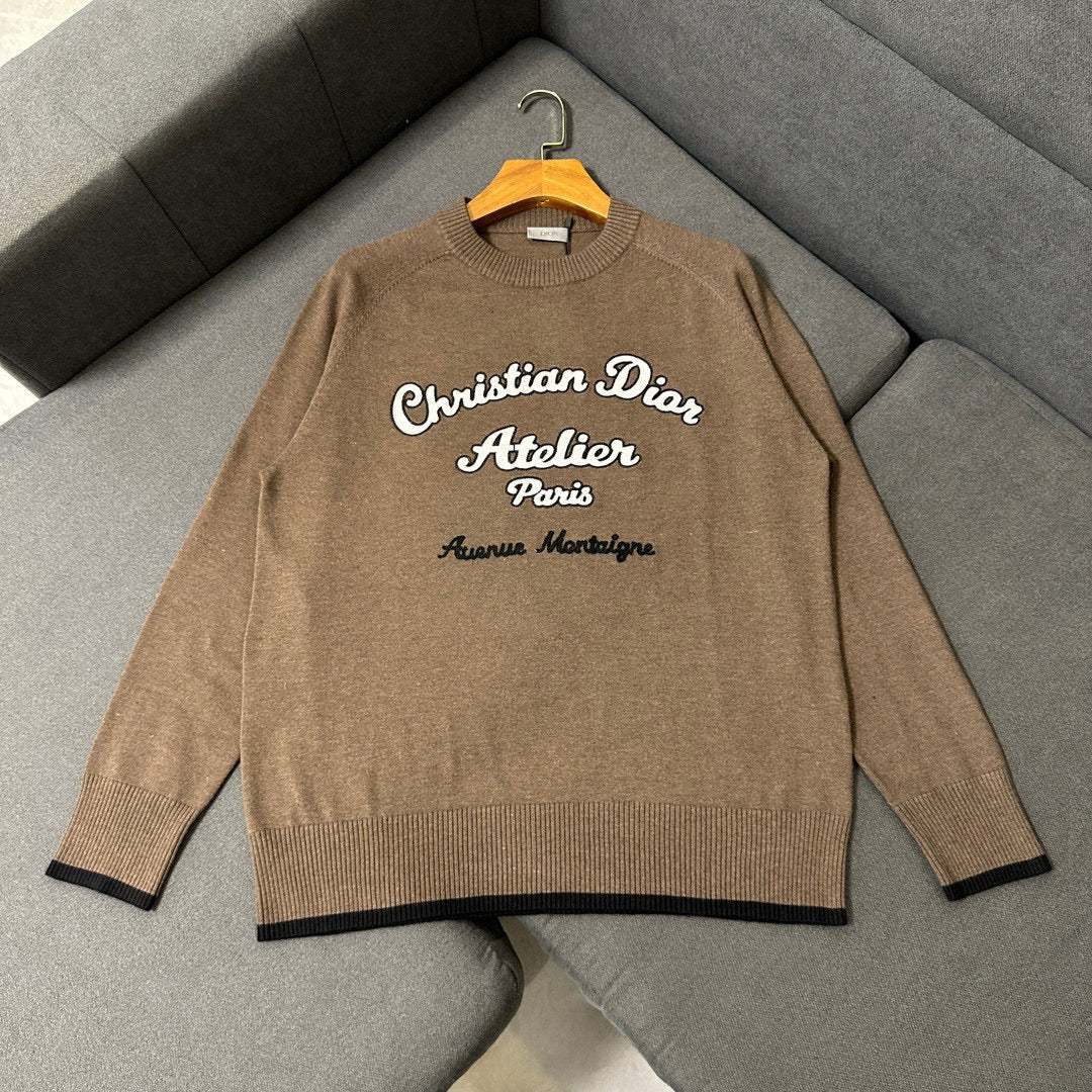 Khaki Sweatshirt