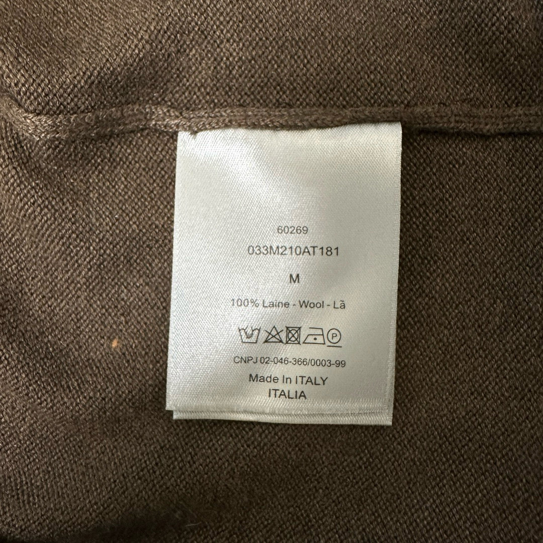 Khaki Sweatshirt