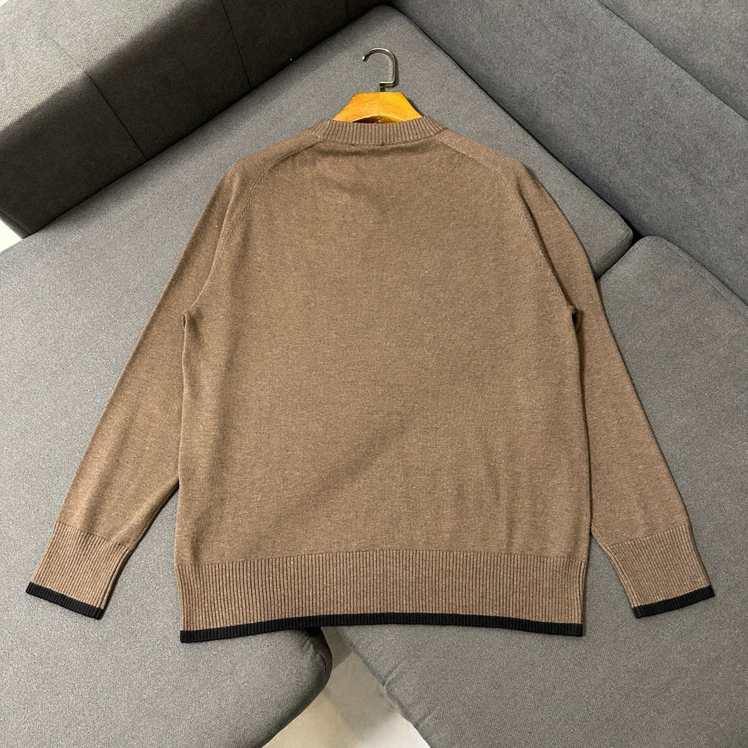 Khaki Sweatshirt