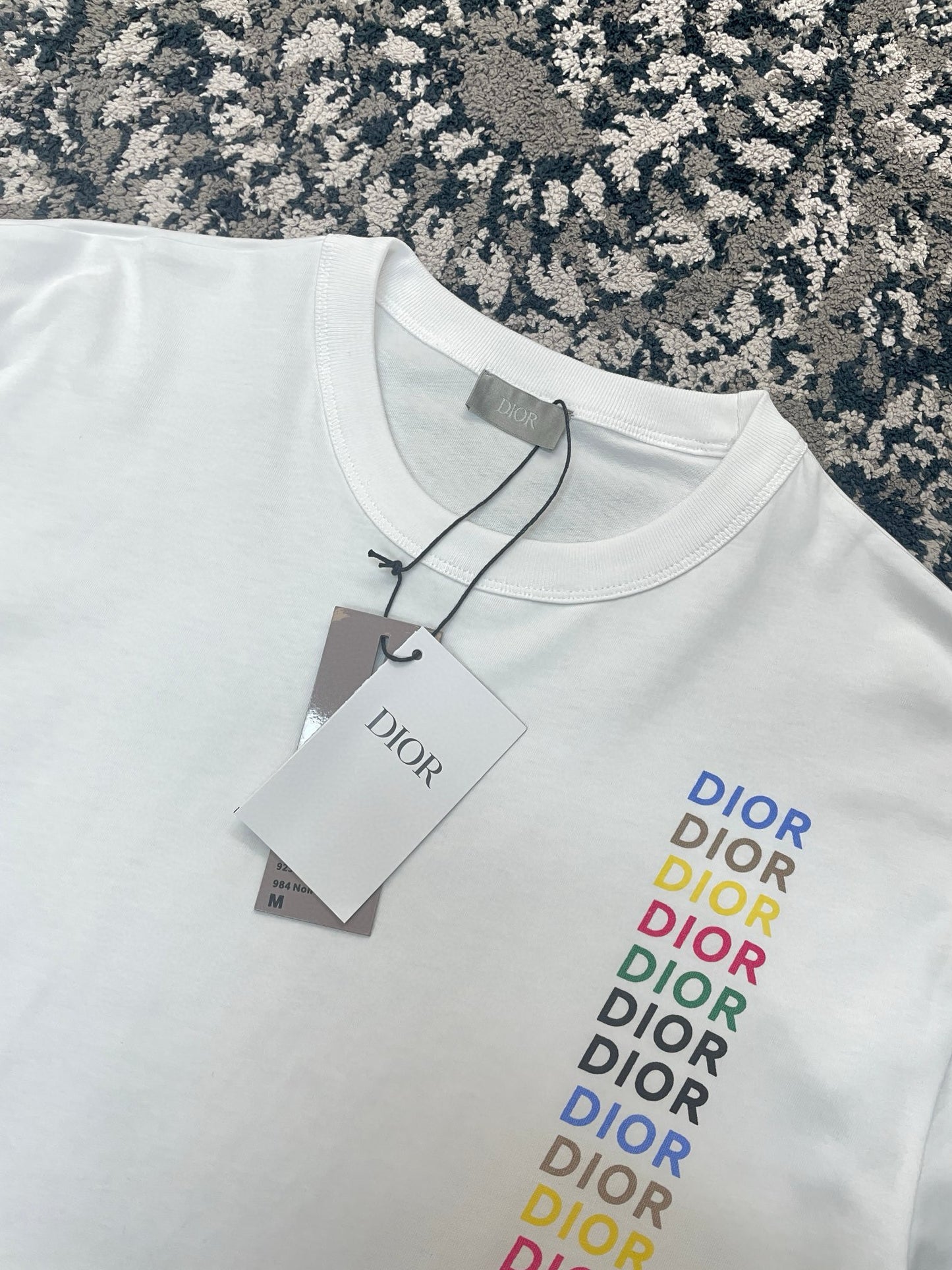 White T-Shirt - Size XL