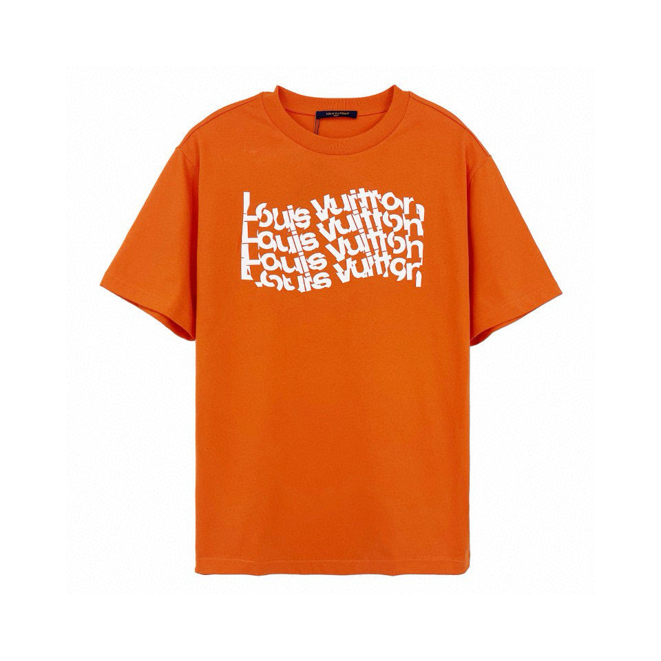 Orange T-shirt