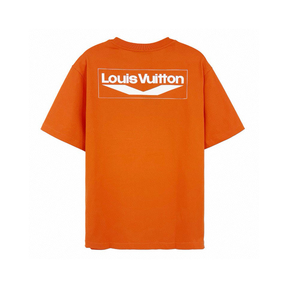 Orange T-shirt