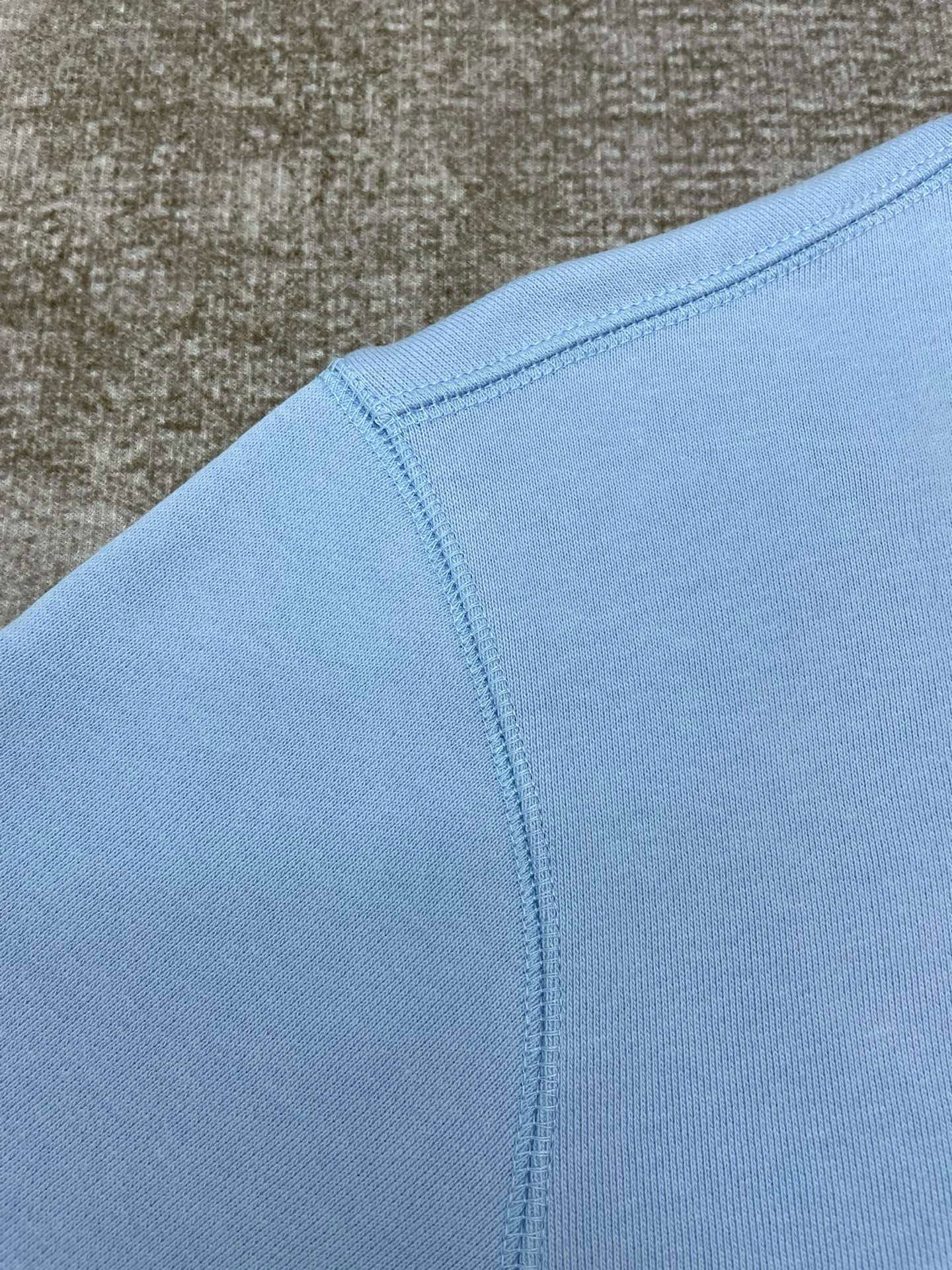 Sky blue Sweatshirt