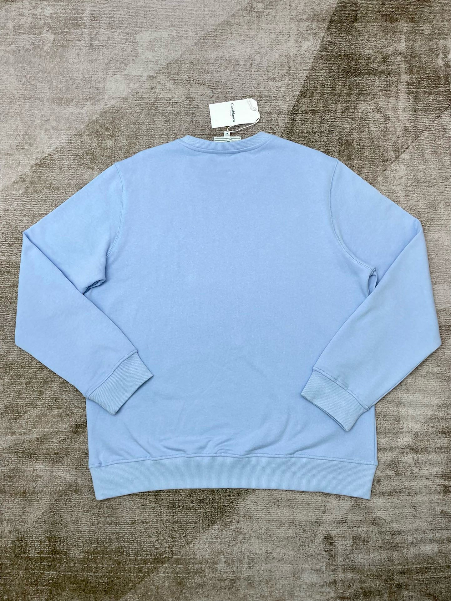 Sky blue Sweatshirt