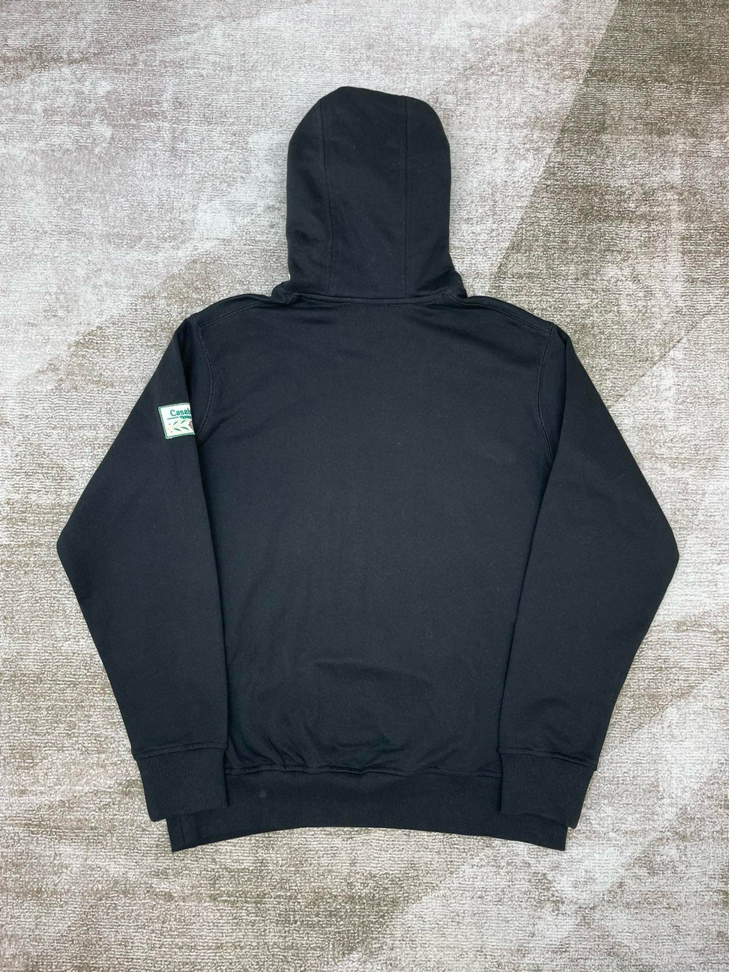 Green and Black Hoodie