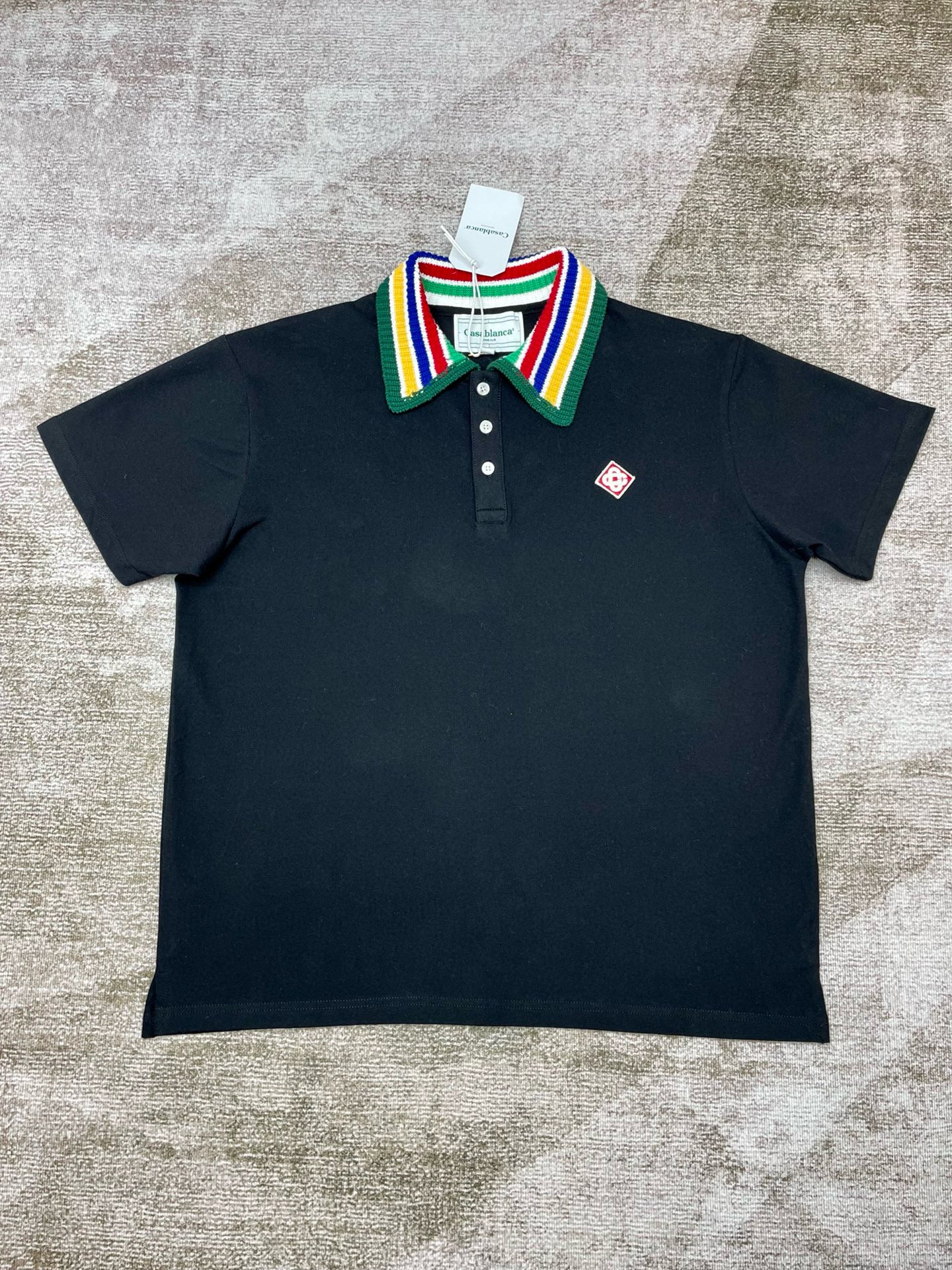 Black Polo