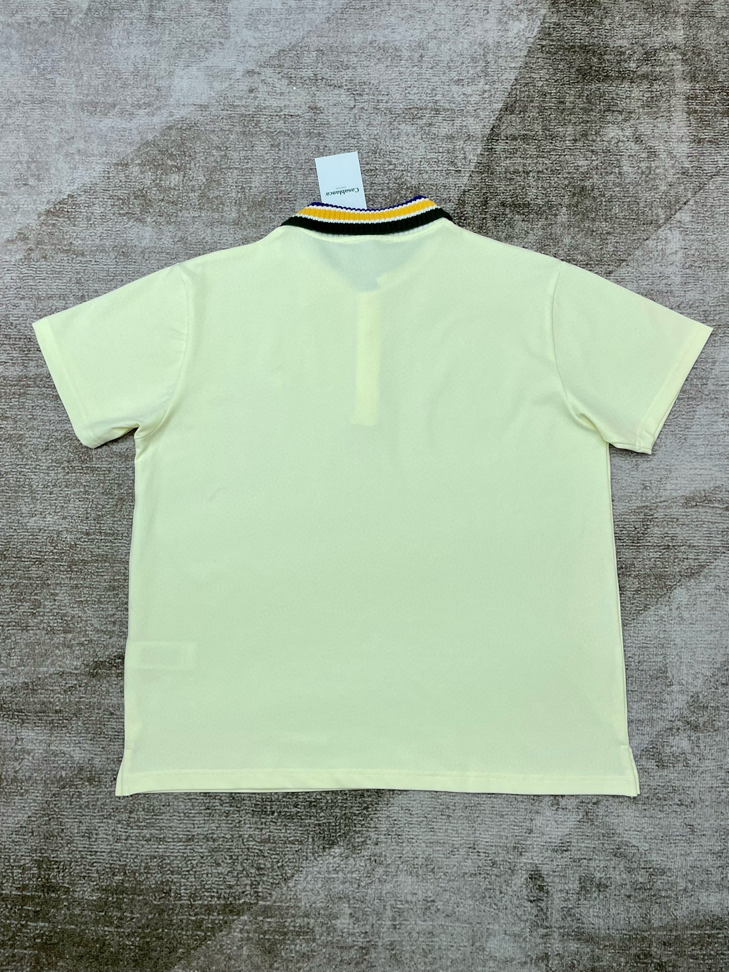 Light pink, Green and Sky blue T-shirt