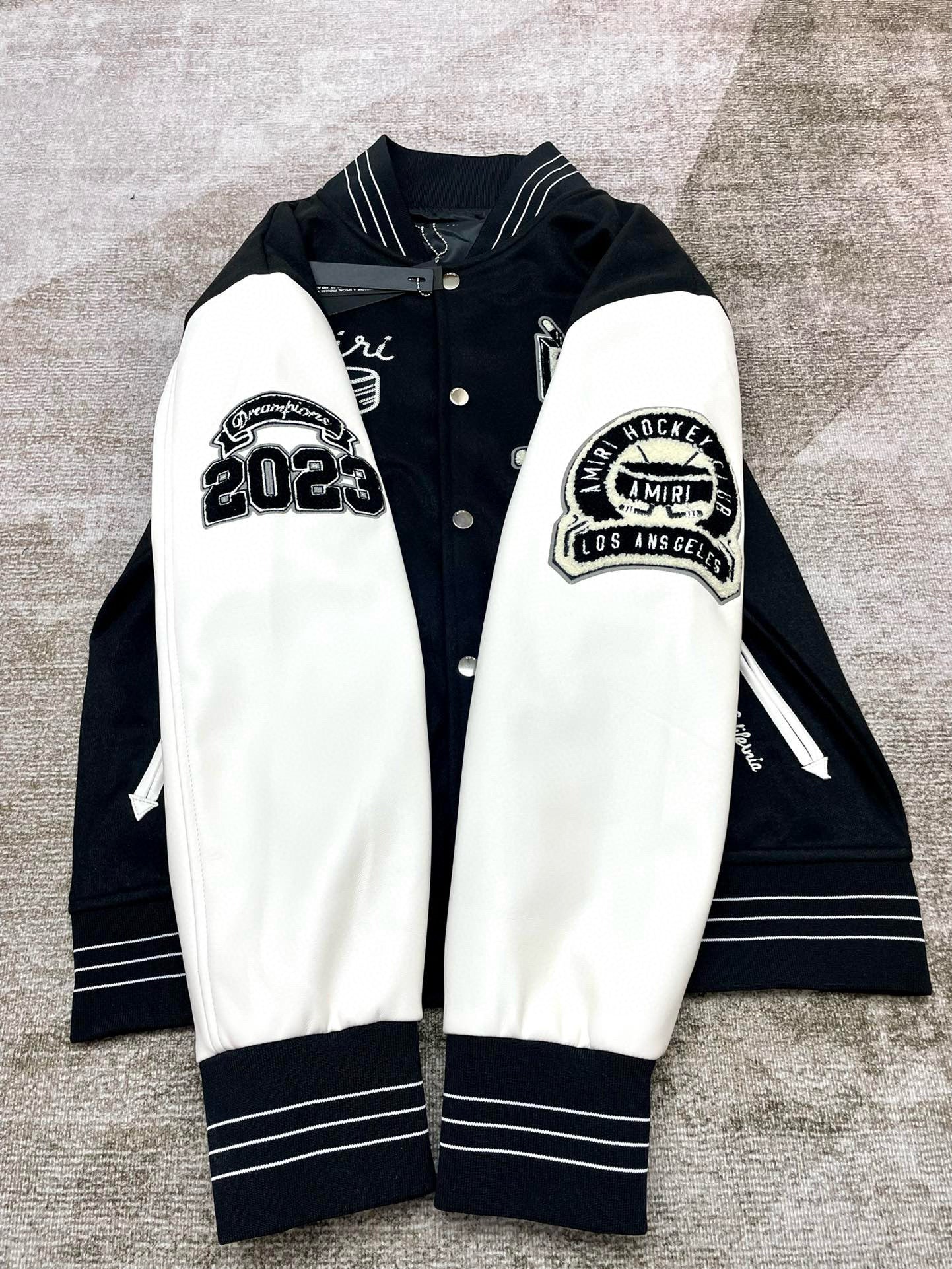 Black white Jacket