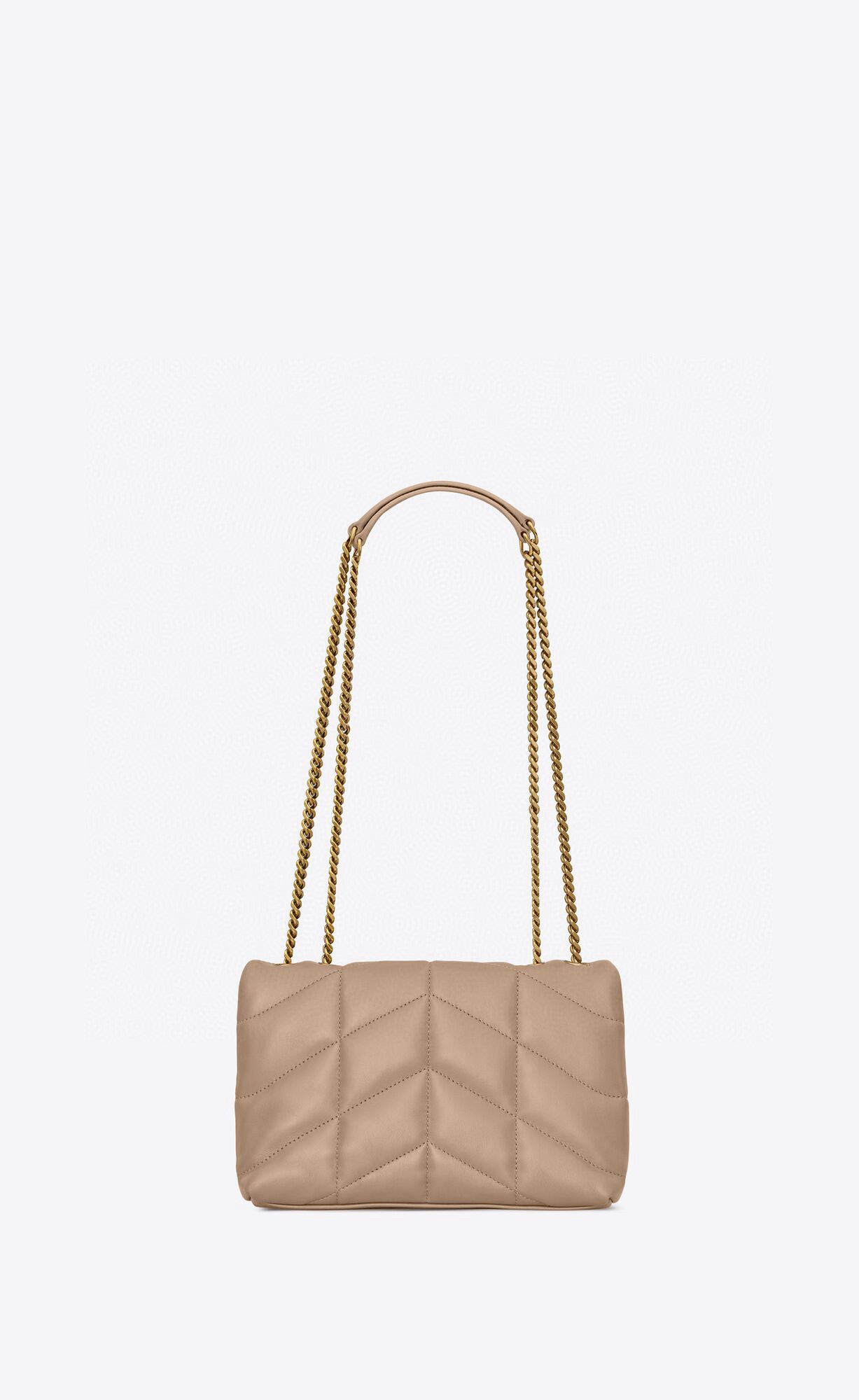 Black and Khaki Bag